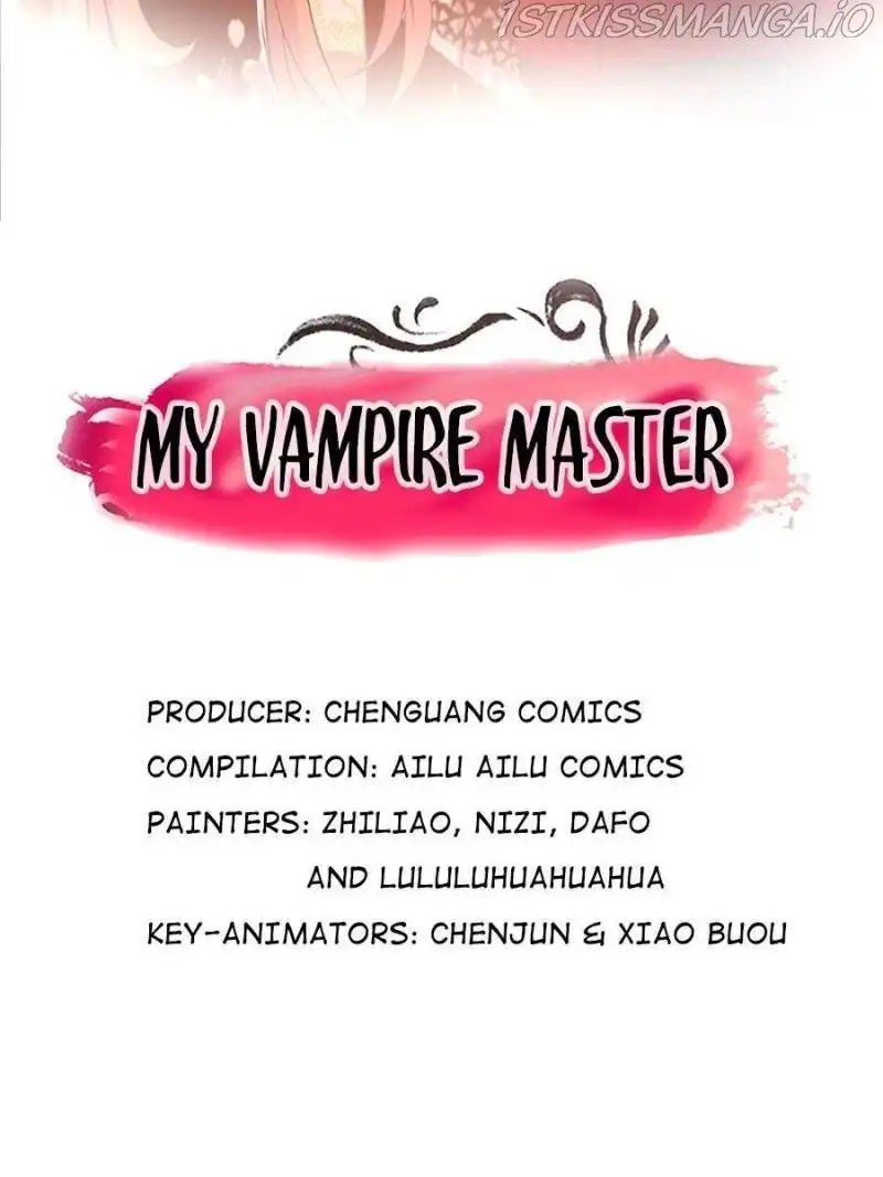 My Vampire Master Chapter 167 2